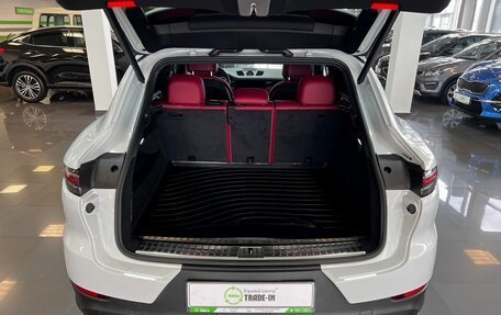 Porsche Cayenne III, 2021 год, 14 995 000 рублей, 7 фотография