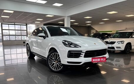 Porsche Cayenne III, 2021 год, 14 995 000 рублей, 5 фотография