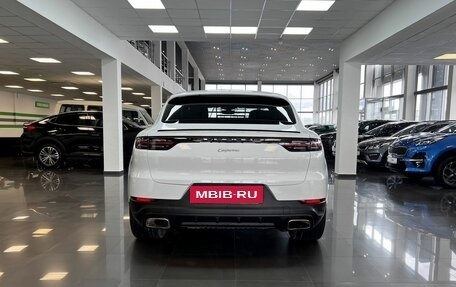 Porsche Cayenne III, 2021 год, 14 995 000 рублей, 4 фотография