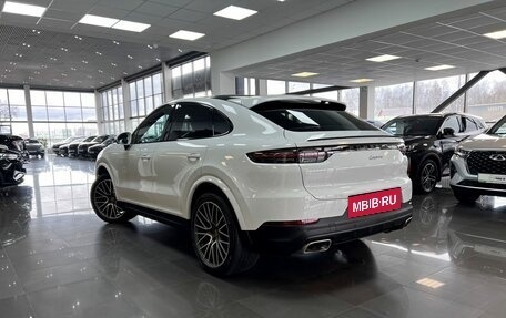 Porsche Cayenne III, 2021 год, 14 995 000 рублей, 6 фотография