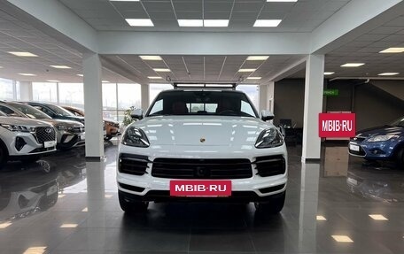 Porsche Cayenne III, 2021 год, 14 995 000 рублей, 3 фотография