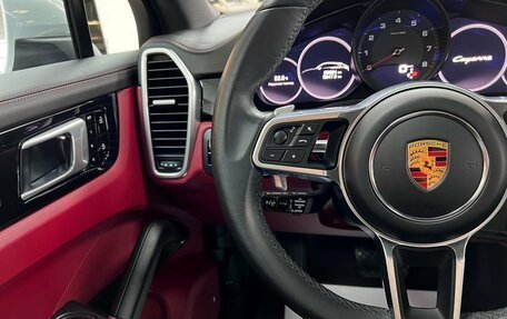 Porsche Cayenne III, 2021 год, 14 995 000 рублей, 21 фотография