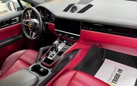 Porsche Cayenne III, 2021 год, 14 995 000 рублей, 14 фотография