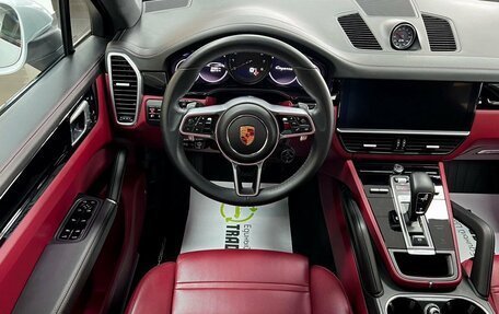 Porsche Cayenne III, 2021 год, 14 995 000 рублей, 12 фотография