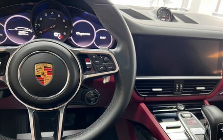 Porsche Cayenne III, 2021 год, 14 995 000 рублей, 22 фотография