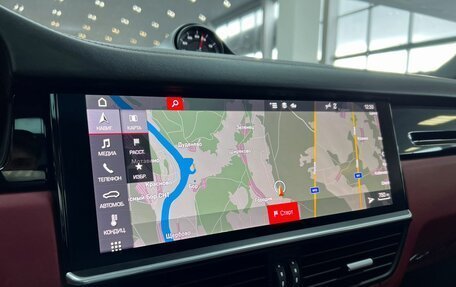 Porsche Cayenne III, 2021 год, 14 995 000 рублей, 26 фотография