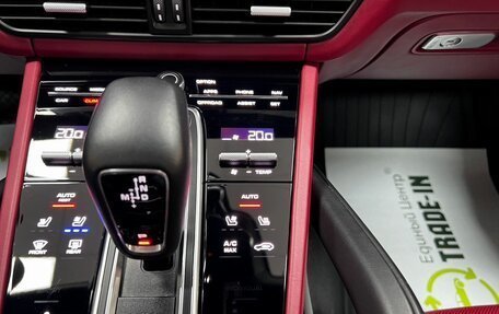 Porsche Cayenne III, 2021 год, 14 995 000 рублей, 34 фотография