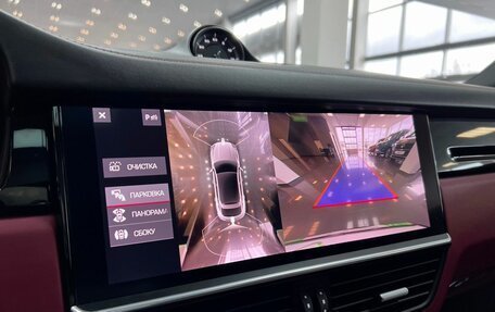 Porsche Cayenne III, 2021 год, 14 995 000 рублей, 25 фотография