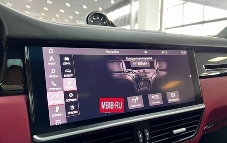 Porsche Cayenne III, 2021 год, 14 995 000 рублей, 32 фотография