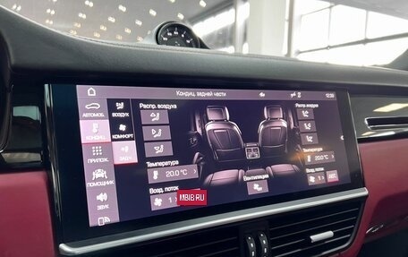 Porsche Cayenne III, 2021 год, 14 995 000 рублей, 28 фотография