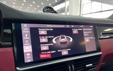 Porsche Cayenne III, 2021 год, 14 995 000 рублей, 29 фотография