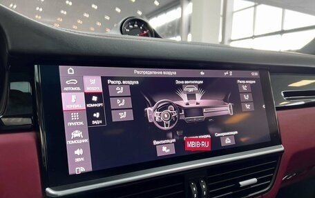 Porsche Cayenne III, 2021 год, 14 995 000 рублей, 27 фотография