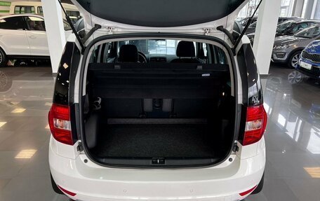 Skoda Yeti I рестайлинг, 2014 год, 1 595 000 рублей, 7 фотография