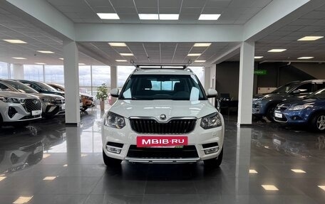 Skoda Yeti I рестайлинг, 2014 год, 1 595 000 рублей, 3 фотография