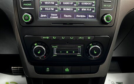 Skoda Yeti I рестайлинг, 2014 год, 1 595 000 рублей, 21 фотография