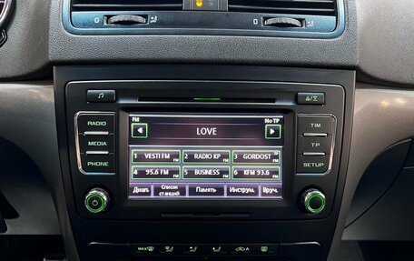 Skoda Yeti I рестайлинг, 2014 год, 1 595 000 рублей, 20 фотография