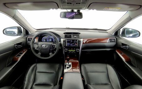 Toyota Camry, 2014 год, 1 870 000 рублей, 9 фотография