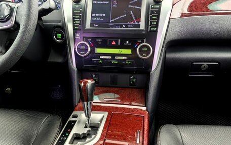 Toyota Camry, 2014 год, 1 870 000 рублей, 11 фотография