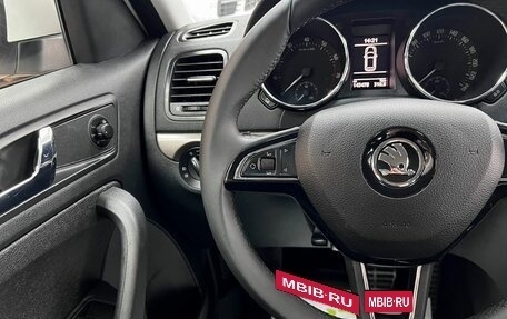 Skoda Yeti I рестайлинг, 2014 год, 1 595 000 рублей, 18 фотография