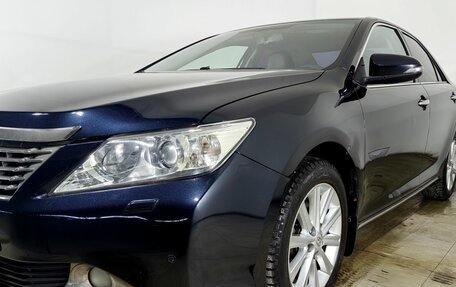 Toyota Camry, 2014 год, 1 870 000 рублей, 21 фотография