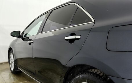 Toyota Camry, 2014 год, 1 870 000 рублей, 22 фотография