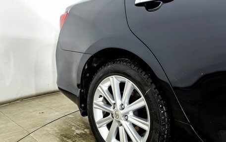 Toyota Camry, 2014 год, 1 870 000 рублей, 23 фотография