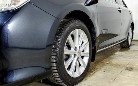 Toyota Camry, 2014 год, 1 870 000 рублей, 24 фотография