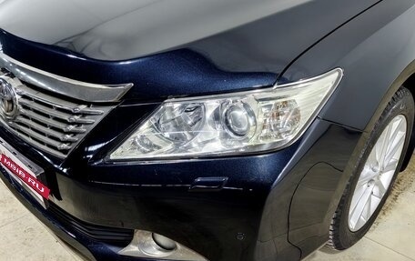 Toyota Camry, 2014 год, 1 870 000 рублей, 19 фотография