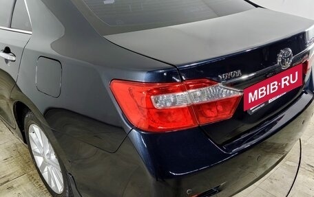 Toyota Camry, 2014 год, 1 870 000 рублей, 20 фотография