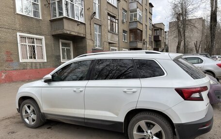 Skoda Karoq I, 2020 год, 2 400 000 рублей, 2 фотография