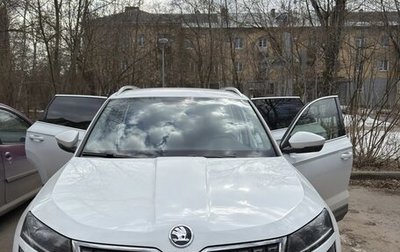 Skoda Karoq I, 2020 год, 2 400 000 рублей, 1 фотография