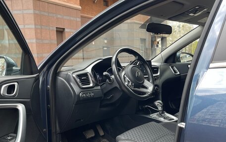 KIA cee'd III, 2019 год, 1 580 000 рублей, 9 фотография