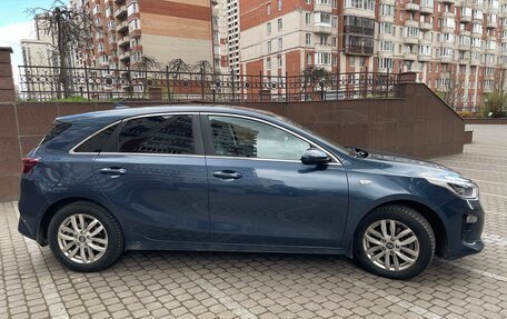 KIA cee'd III, 2019 год, 1 580 000 рублей, 4 фотография