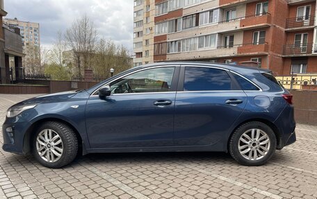 KIA cee'd III, 2019 год, 1 580 000 рублей, 8 фотография