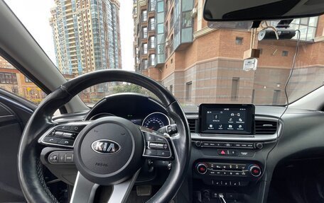 KIA cee'd III, 2019 год, 1 580 000 рублей, 10 фотография