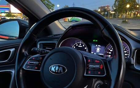 KIA cee'd III, 2019 год, 1 580 000 рублей, 11 фотография