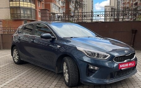 KIA cee'd III, 2019 год, 1 580 000 рублей, 3 фотография