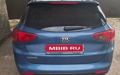 KIA cee'd III, 2014 год, 1 100 000 рублей, 1 фотография