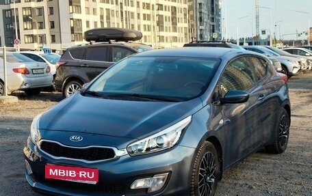 KIA cee'd III, 2014 год, 920 000 рублей, 1 фотография