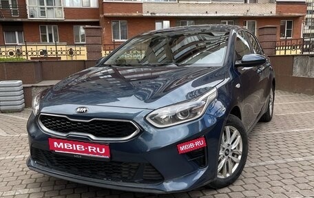 KIA cee'd III, 2019 год, 1 580 000 рублей, 1 фотография