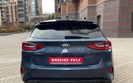 KIA cee'd III, 2019 год, 1 580 000 рублей, 6 фотография