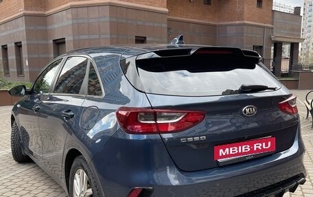 KIA cee'd III, 2019 год, 1 580 000 рублей, 7 фотография