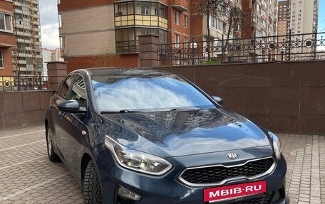 KIA cee'd III, 2019 год, 1 580 000 рублей, 2 фотография