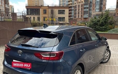 KIA cee'd III, 2019 год, 1 580 000 рублей, 5 фотография