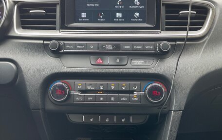 KIA cee'd III, 2019 год, 1 580 000 рублей, 14 фотография