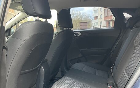 KIA cee'd III, 2019 год, 1 580 000 рублей, 17 фотография