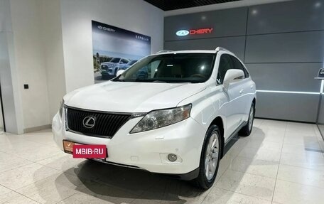 Lexus RX III, 2010 год, 2 200 000 рублей, 1 фотография