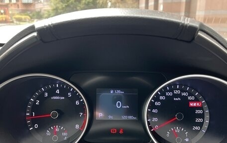 KIA cee'd III, 2019 год, 1 580 000 рублей, 16 фотография