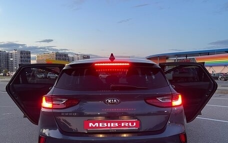 KIA cee'd III, 2019 год, 1 580 000 рублей, 19 фотография