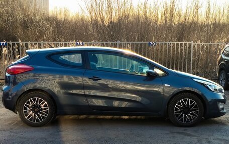 KIA cee'd III, 2014 год, 920 000 рублей, 4 фотография